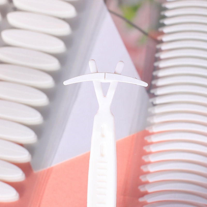 Set 120 miếng dán kích mí kèm dụng cụ tự dùng cá nhân - Đồ makeup