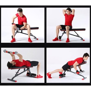 Ghế tập Gym đa năng DDS-1201