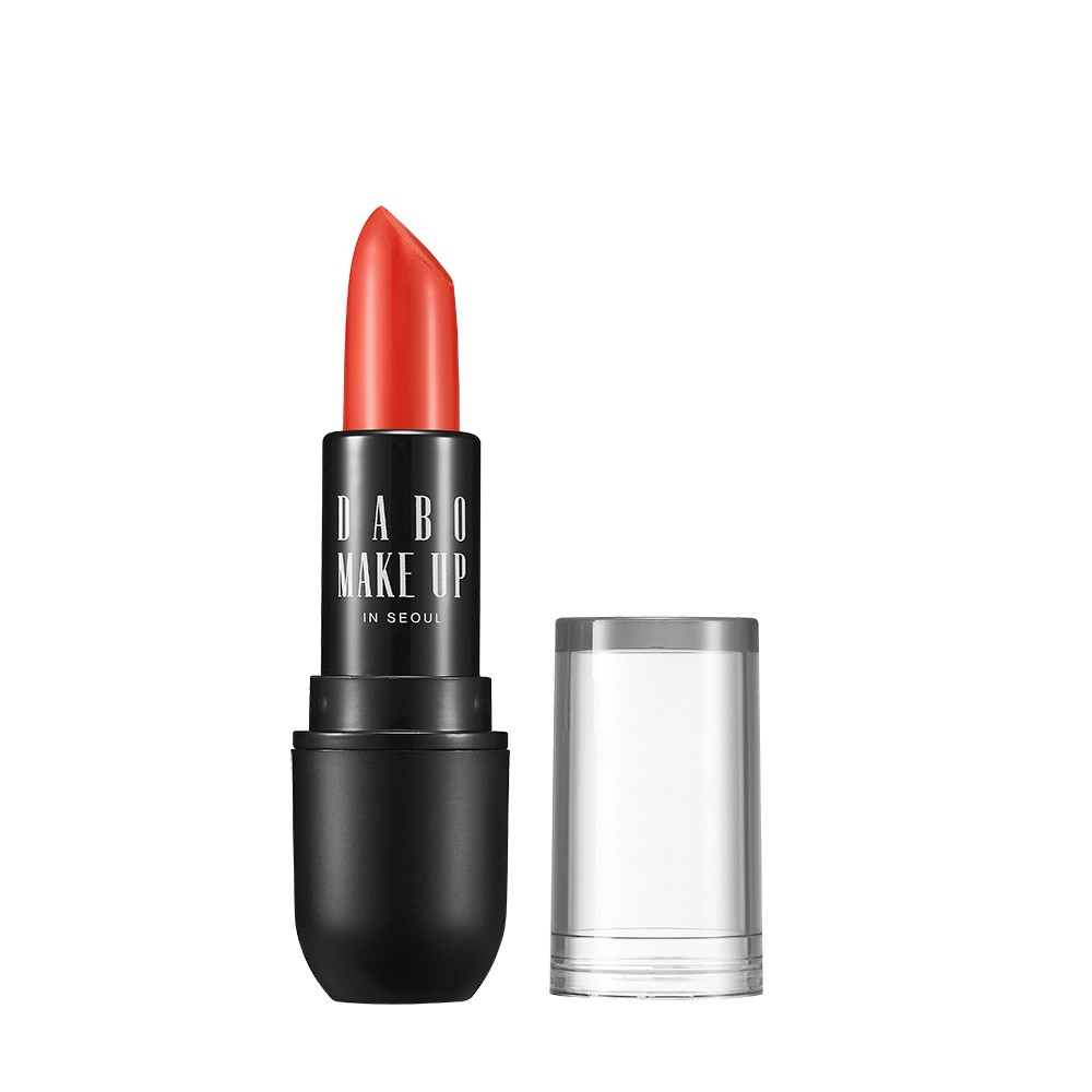 Son lì mềm mịn Hàn Quốc- DABO Make Up Real Rouge Matte- Hàng chính hãng