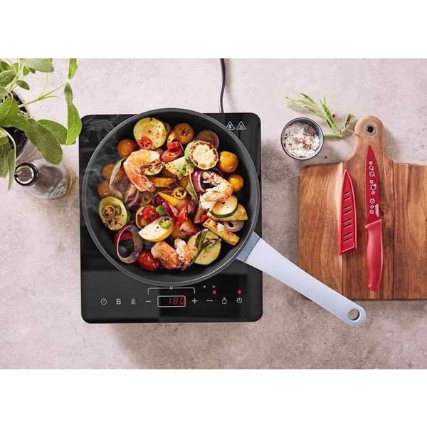 Bếp từ đơn Silvercrest công suất 2000w [nhập Đức chính hãng]