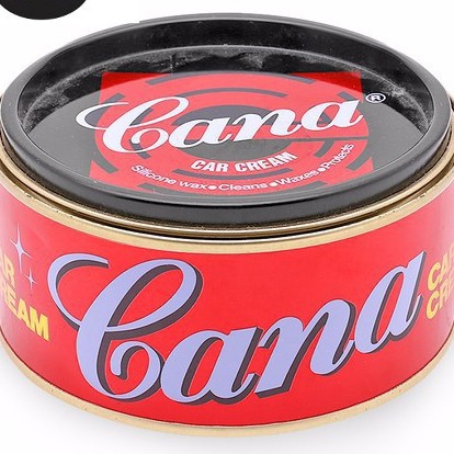 CANA ĐÁNH BÓNG XE VÀ NHỰA SƠN 100G 220G