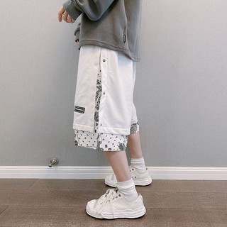 [ORDER TAOBAO] QUẦN SHORT THUN 2 LỚP UNISEX SIÊU CHẤT