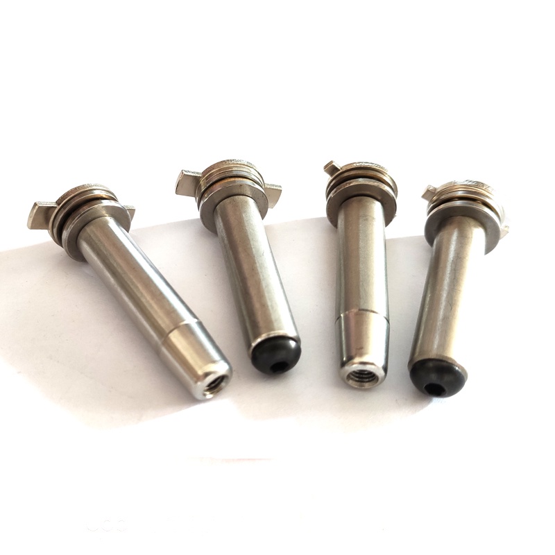 Thích hợp cho đường sắt lò xo bằng thép không gỉ ak m4 aeg v2 v3