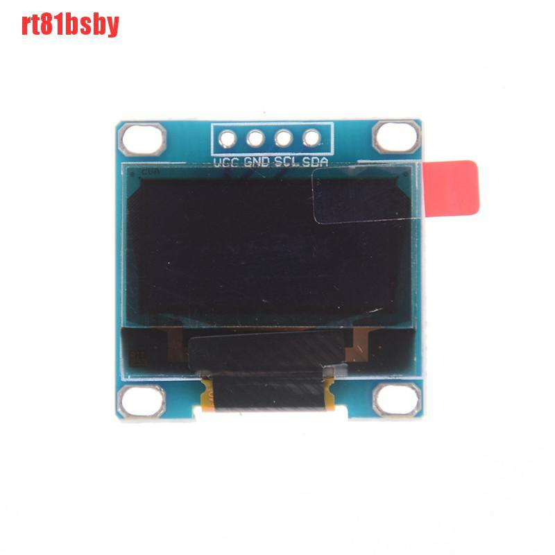 Mô Đun Màn Hình Lcd Rt81Bsby 128x64 0.96 "I2C Iic Cho Arduino