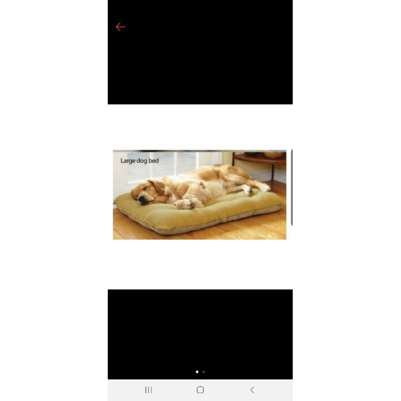 đệm chó mèo 80x100cm có khóa kéo