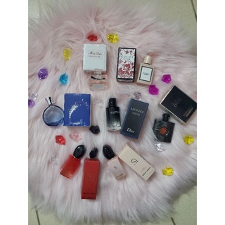Nước hoa mini size xã lỗ ❤❤❤