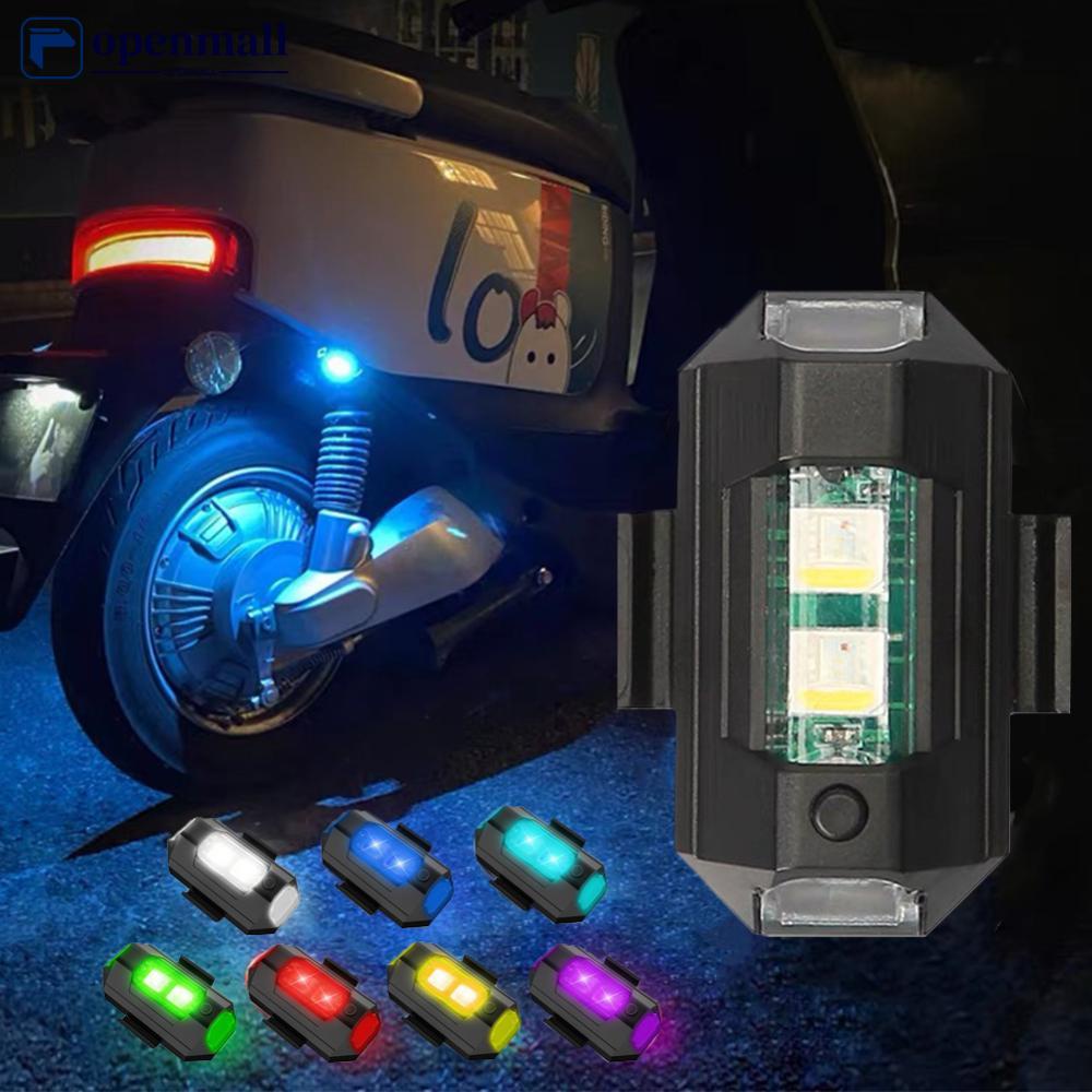 Đèn LED Cảnh Báo Không Dây H9K4 Cho Máy Bay Điều Khiển Từ Xa