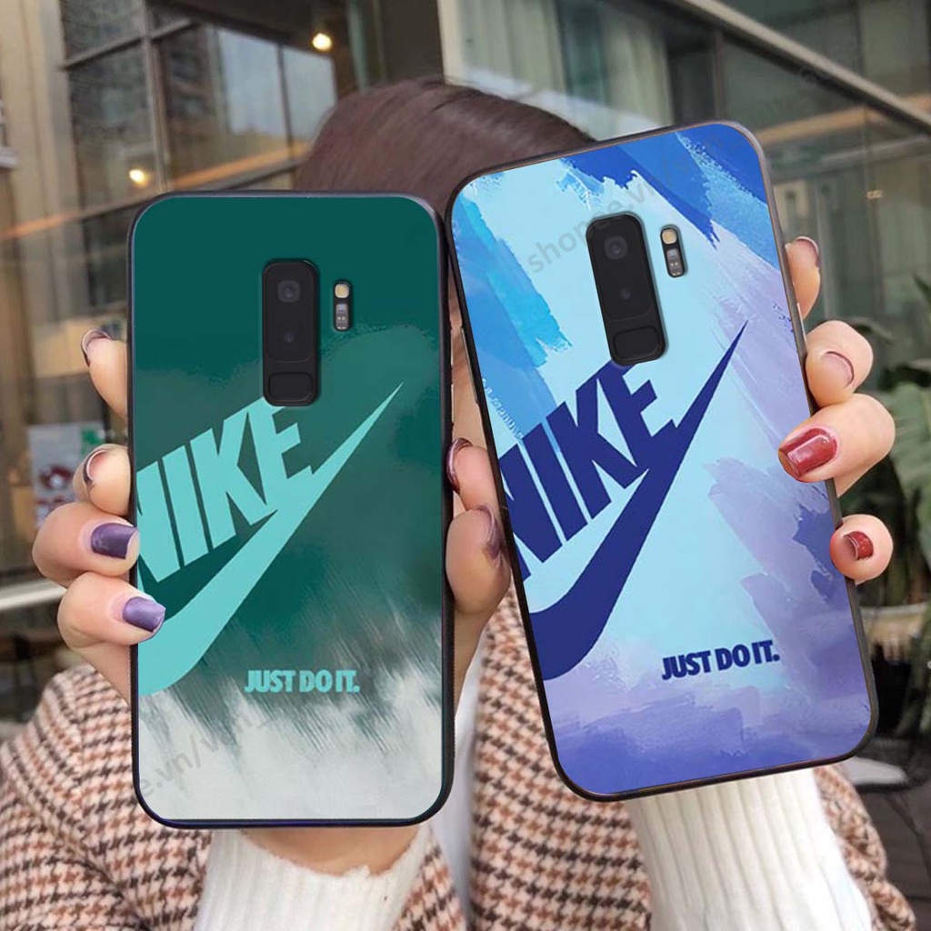 Ốp lưng Samsung S9 / S9 Plus / S9+ ốp điện thoại hình bearbrick, new york, thể thao