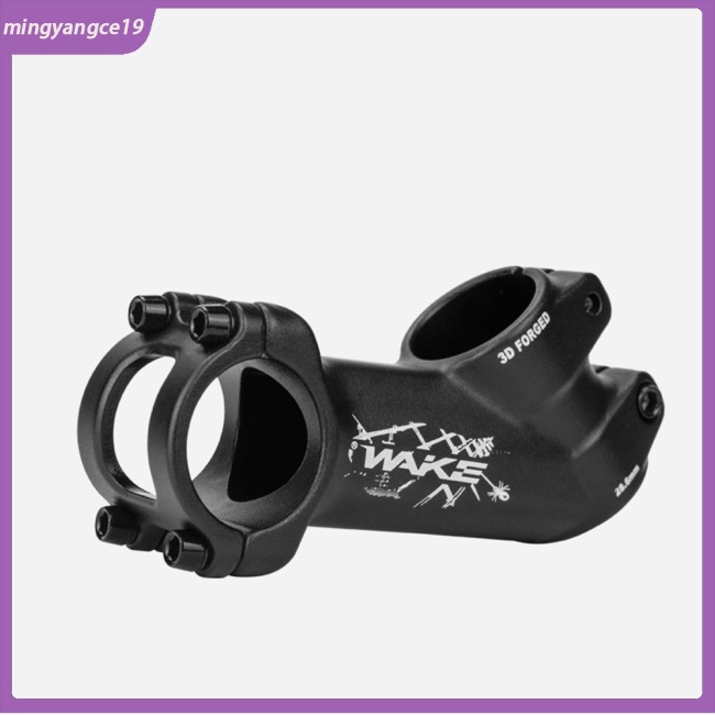Pô Tăng Chiều Cao 45 Độ Bằng Hợp Kim Nhôm Chống Sốc 90mm Gắn Ghi Đông Xe Đạp