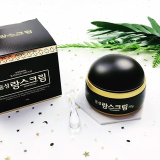 Kem giảm nám Dongsung Rannce Cream mini 10g