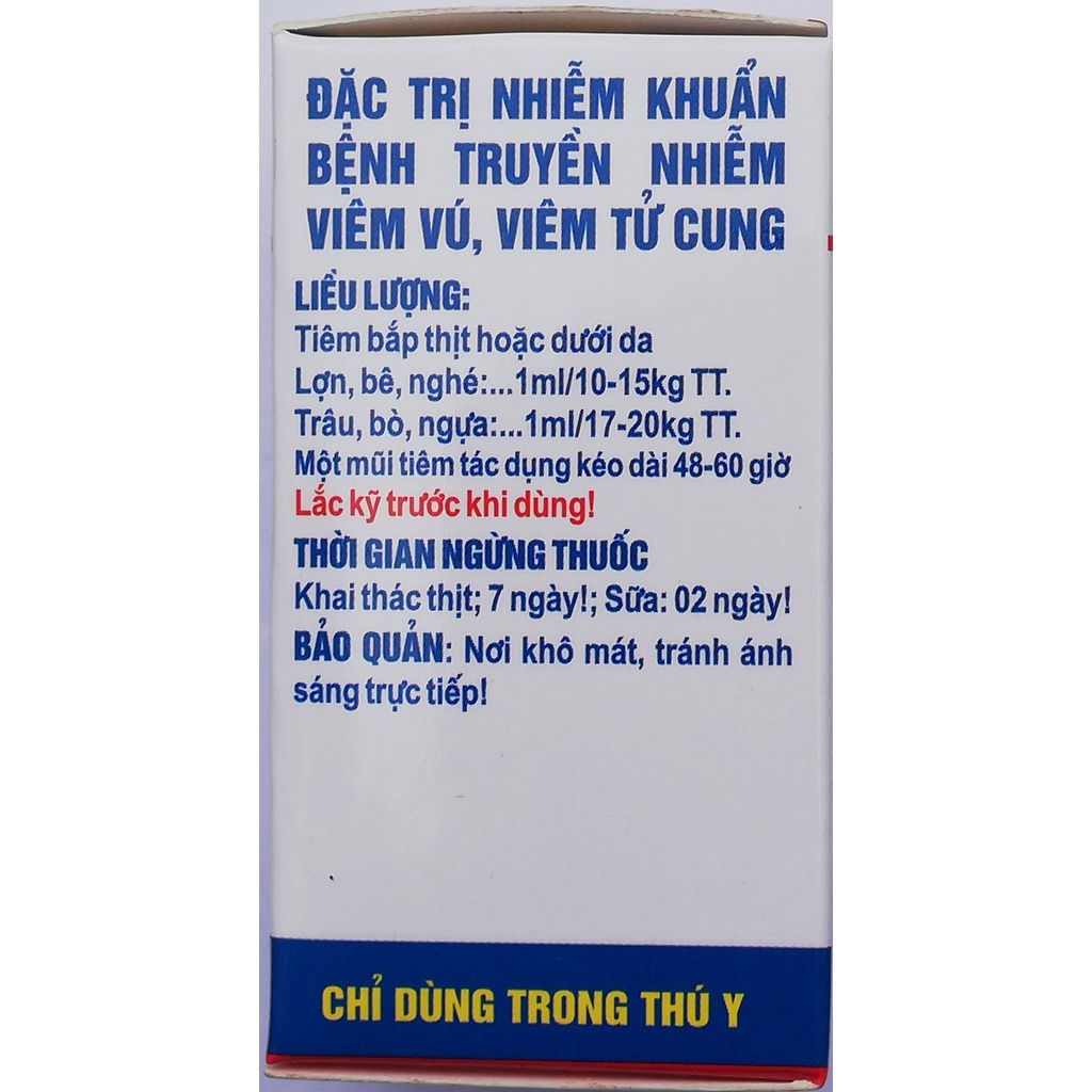 10 lọ FLO-FLU 20ml