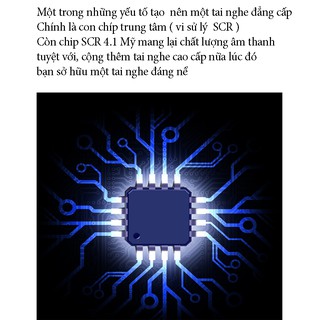 Tai nghe bluetooth SCR C3 Sport