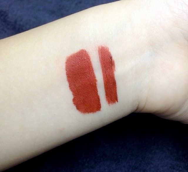 Son kem lì Merzy another me chính hãng hàn quốc