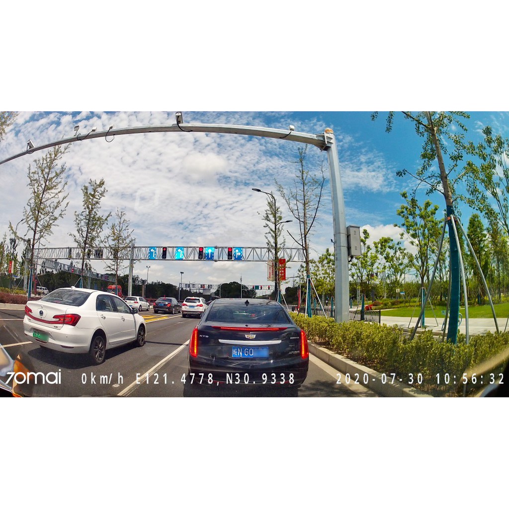 Camera hành trình Xiaomi 70mai A800S 4K bản Quốc tế hot nhất 2021 | Bảo hành 12 tháng