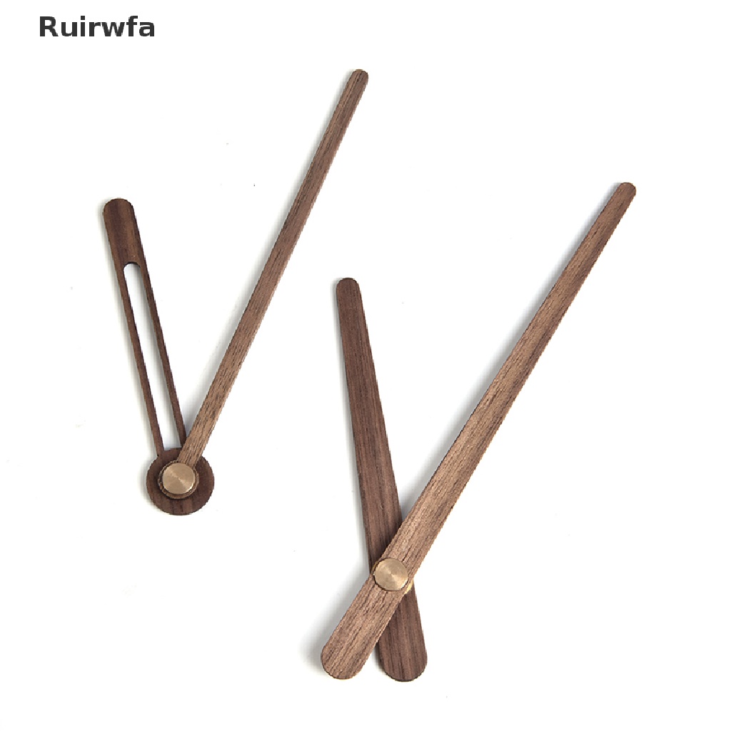 Đồng Hồ Treo Tường Bằng Gỗ Tự Làm 12 inch