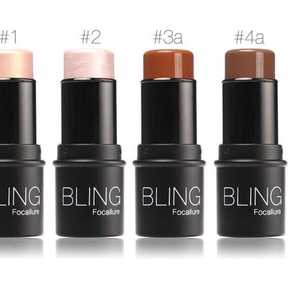 (hàng Mới Về) Thỏi Kem Bắt Sáng / Tạo Khối Focallure Fa01 | BigBuy360 - bigbuy360.vn