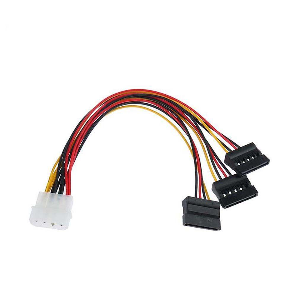 Dây Cáp Chia Nguồn Mở Rộng 22CM 1 Sang 3