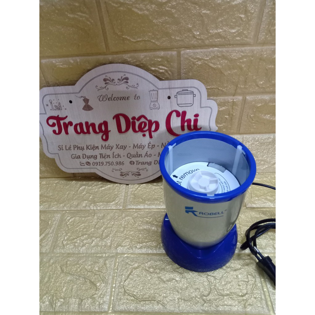 Củ máy - Motor- Động cơ - Thân máy xay đa năng Krobell hàng chính hãng