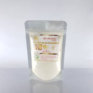 100g bột yến mạch nguyên chất