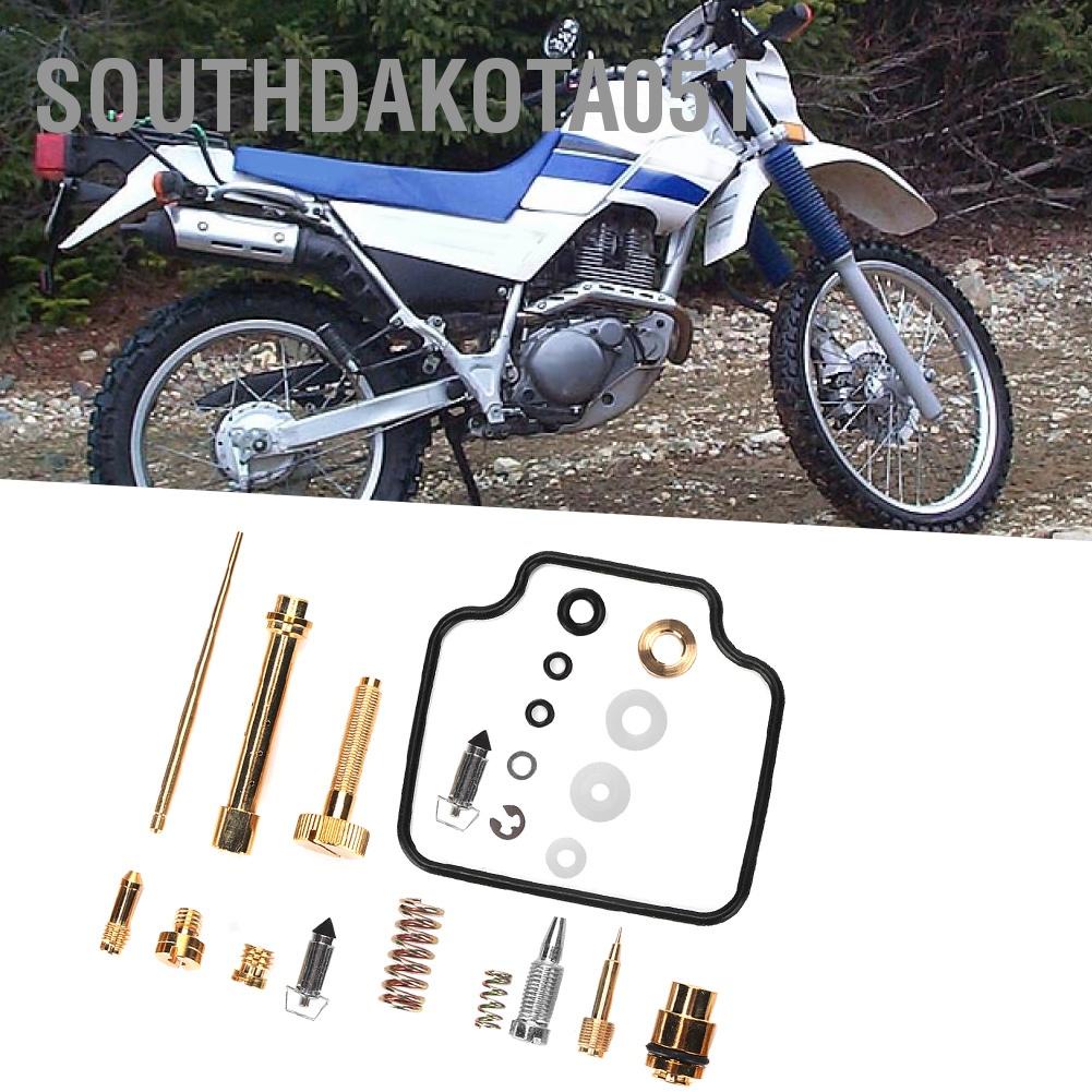Bộ Dụng Cụ Sửa Chữa Bộ Chế Hòa Khí Cho Yamaha 1999-2004 Tt r225 &amp; 1992-2000 XT225