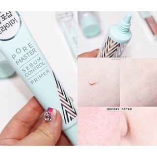 Kem Lót Aritaum Pore Master Sebum Control Primer