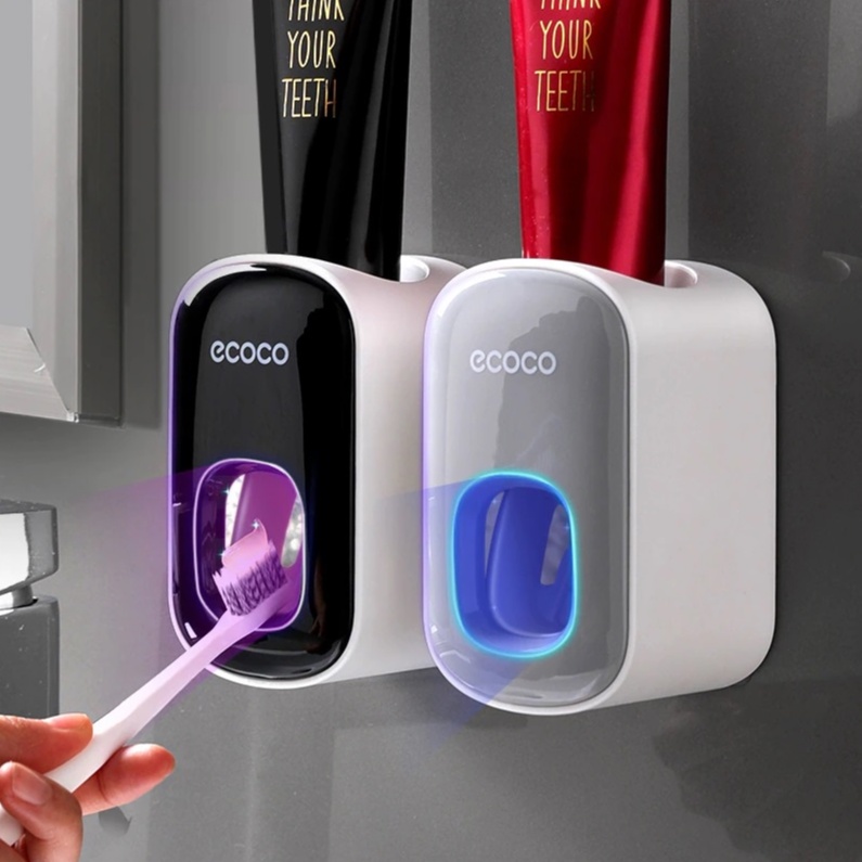 Hộp lấy kem, nhả kem đánh răng Ecoco cao cấp E1922