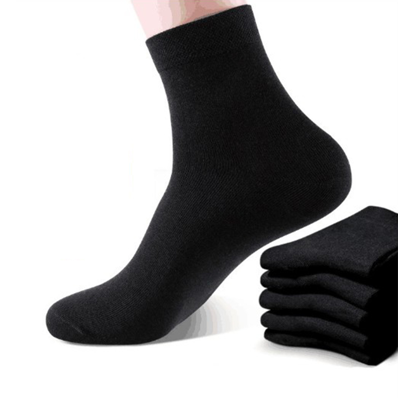 Tất Thể Thao Thoáng Khí Mềm Mại Cho Nam