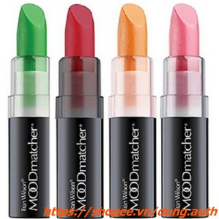Son gió mỹ Mood matcher đủ màu chính hãng, Dung.auth cung cấp