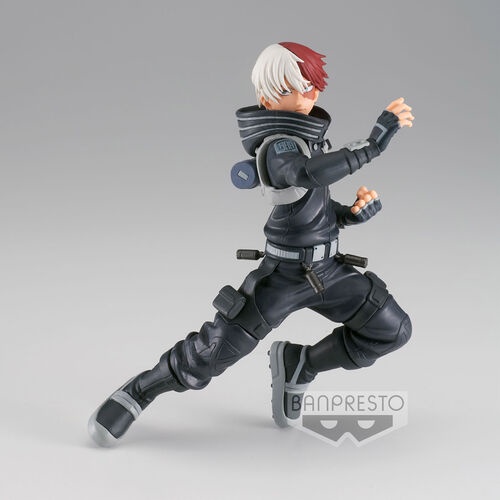 Mô Hình Shoto Todoroki - Movie Boku No Hero Academia Banpresto Movie Ver