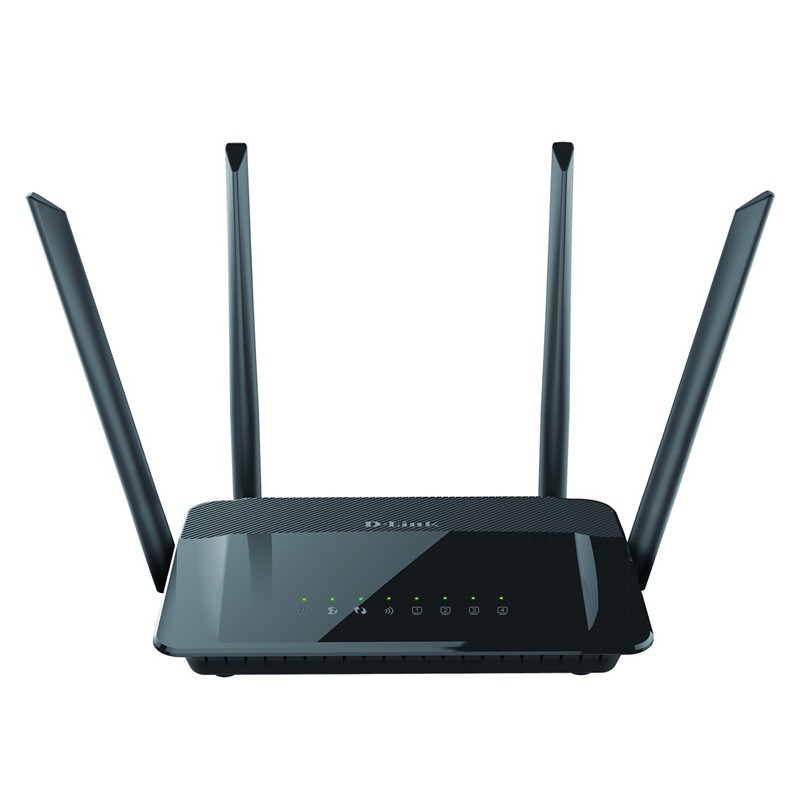 Bộ phát Wifi chuẩn AC750 DLink DIR-809