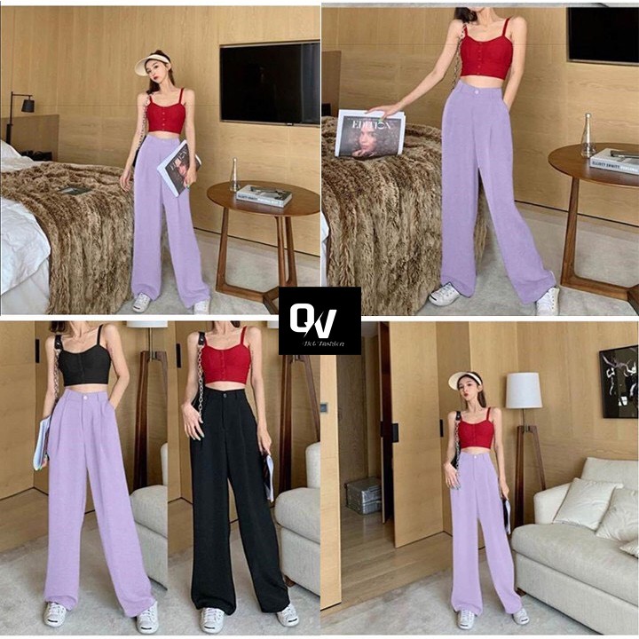 Quần đũi hack dáng, thời trang nữ form chuẩn- Hàng Xịn - Shop Q&V