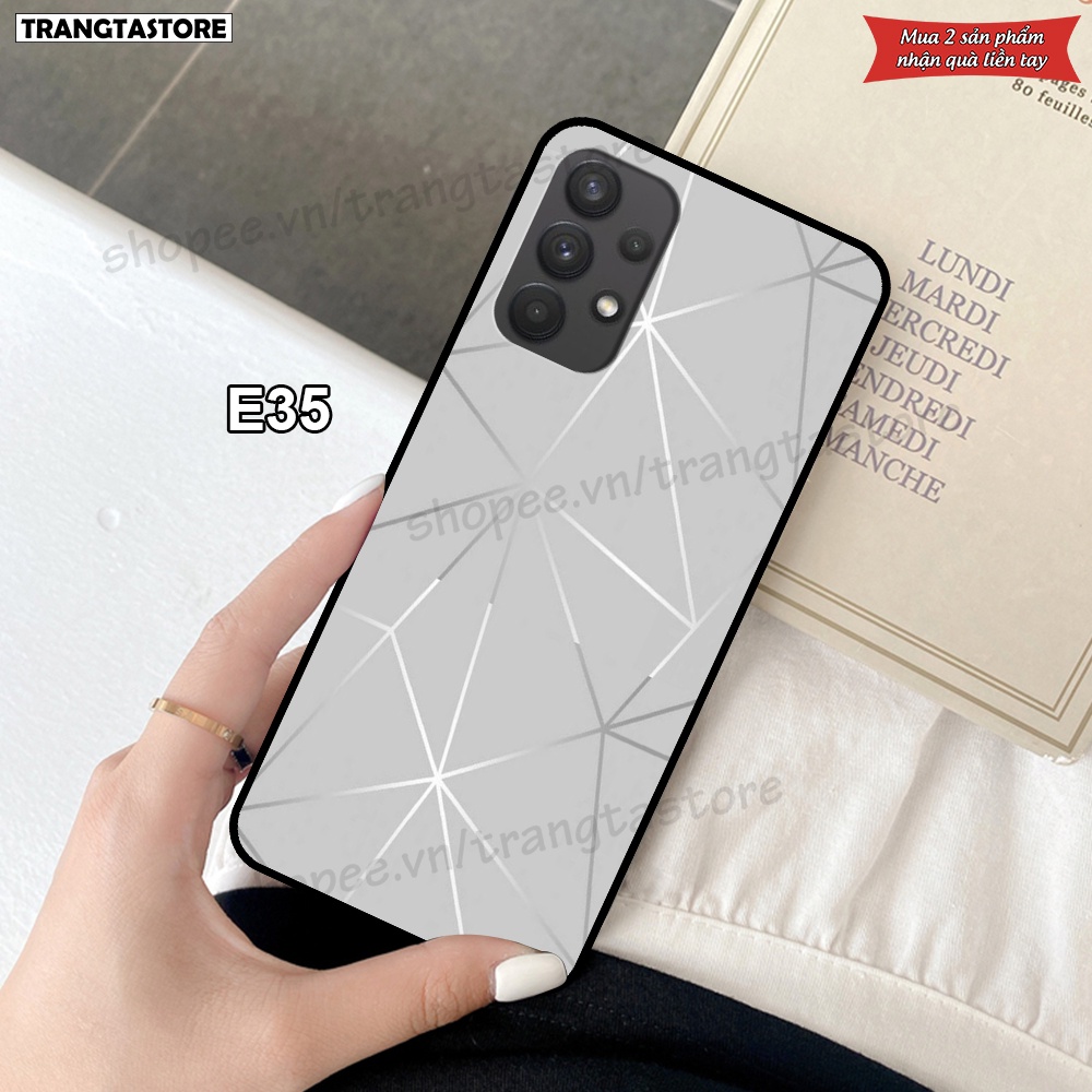 Ốp lưng Samsung A32 4G/5G - Samsung A52/A52s - Samsung A72 in hình các thương hiệu nổi tiếng