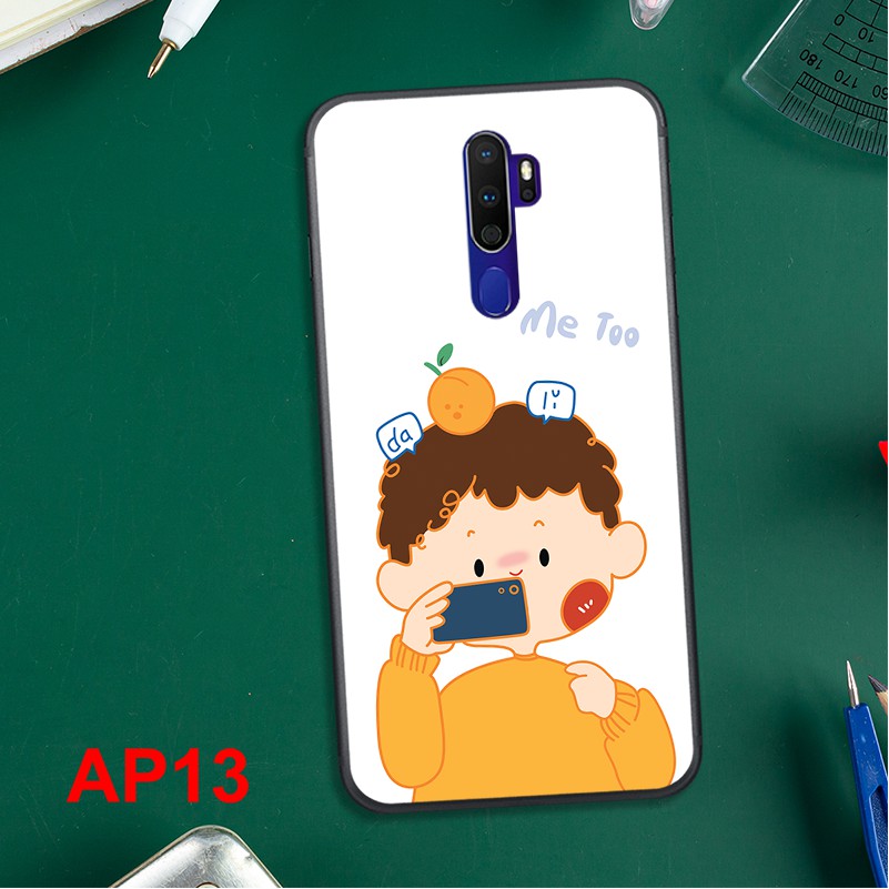 [HOT] Ốp điện thoại Oppo A5 2020 - Oppo A9 2020 ốp đôi siêu dễ thương cute giá rẻ
