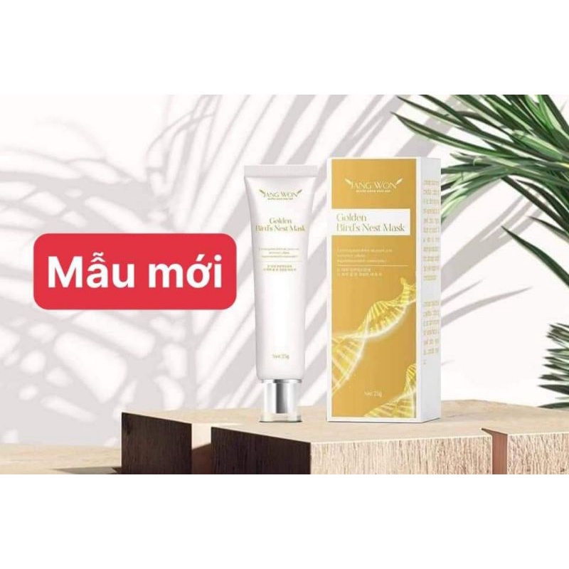 Cấy trắng tổ yến kim cương JANG WON mẫu mới nhất