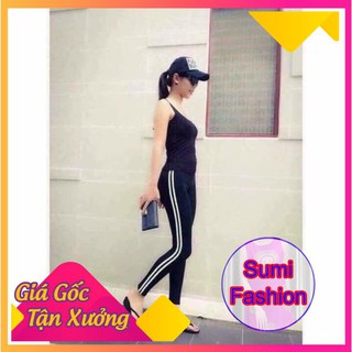 [SUMI SALE] Quần 2 sọc thường