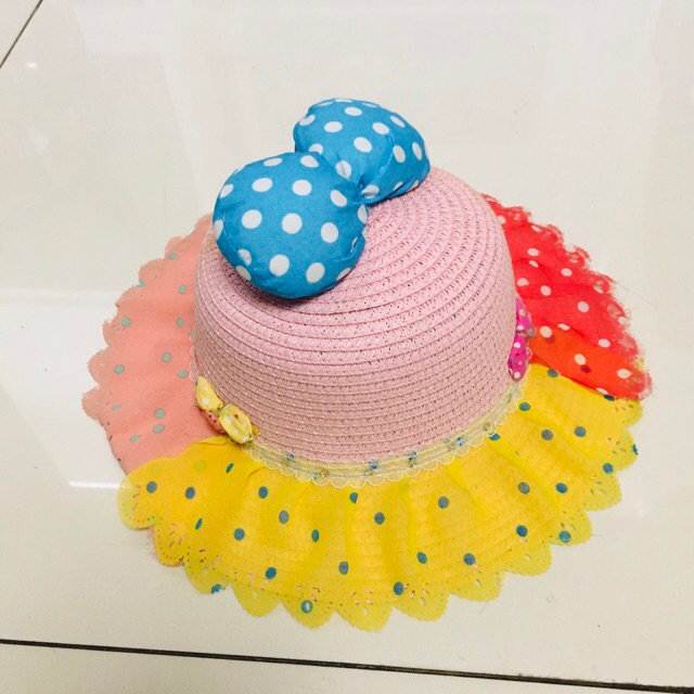 Xã Kho Bán Lỗ -Nón Cho Bé 3-7 Tuổi