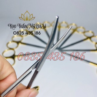 Kéo MET SUPER CUT Cán Vàng Cao Cấp