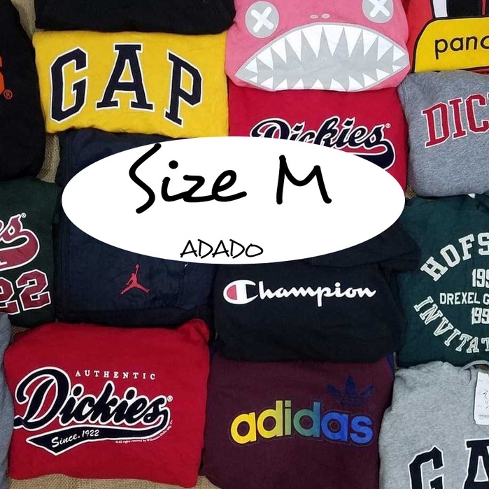 [CHỌN MẪU] Áo thun mỹ 2hand ( Size M lô 2 )