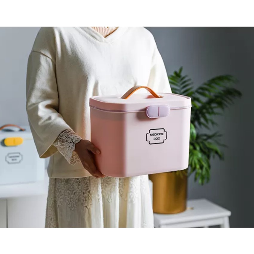 Hộp y tế gia đình SIYUE SY1398