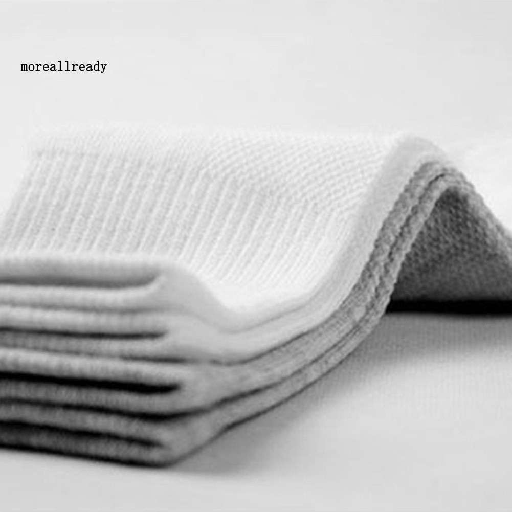 Đôi vớ thể thao chất liệu cotton pha dành cho nam