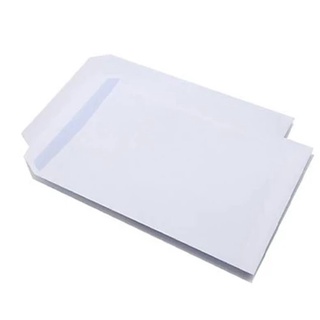 Bao thư trắng A4 ( xấp 10 cái )
