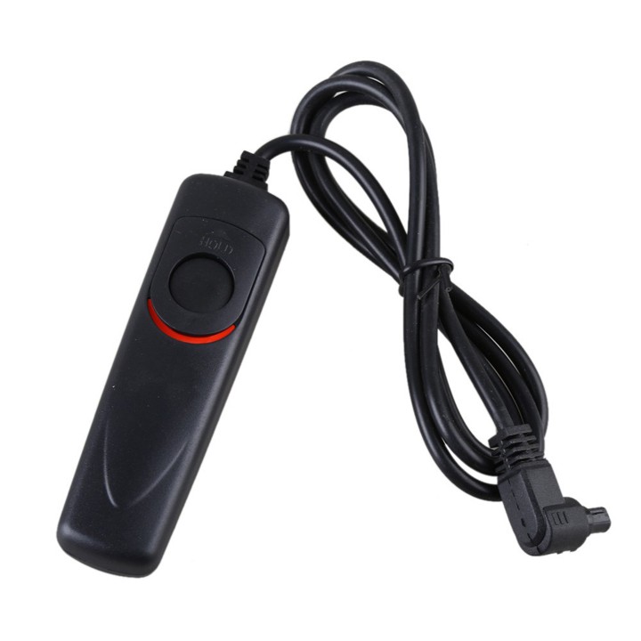Dây bấm mềm RS-80N3 Remote shutter Canon 5D 6D 7D 50D