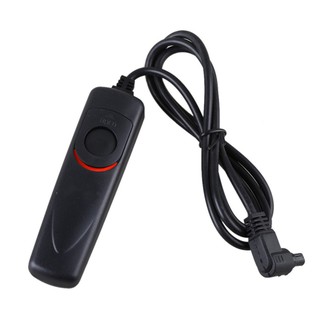 Dây bấm mềm RS-80N3 Remote shutter Canon 5D 6D 7D 50D