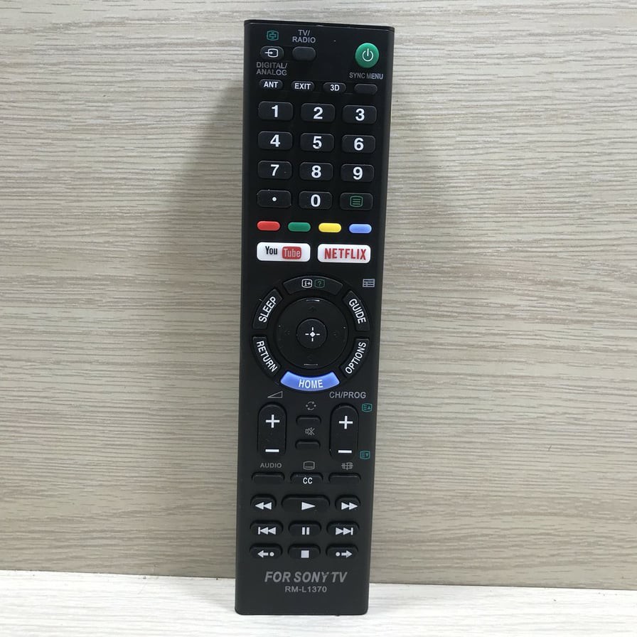 Điều khiển TV Sony RM-L1370