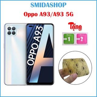 Cường lực dẻo oppo a93,a93 5g màn hình,camera
