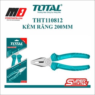Tht110812 kềm răng 200mm total