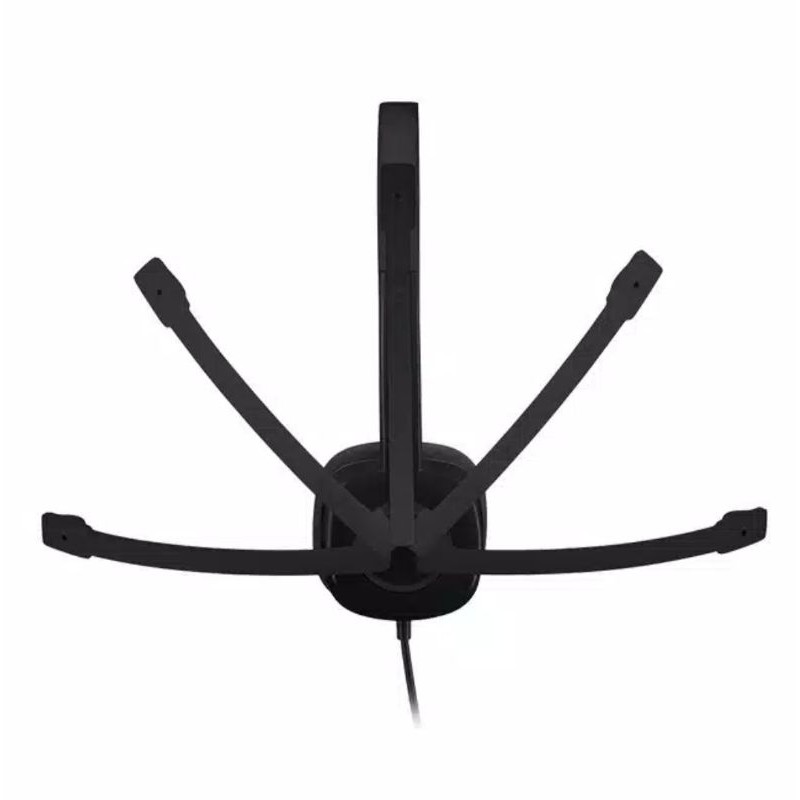 Tai Nghe Chụp Tai Logitech H151 Jack 3.5mm Có Micro Tiện Dụng | BigBuy360 - bigbuy360.vn
