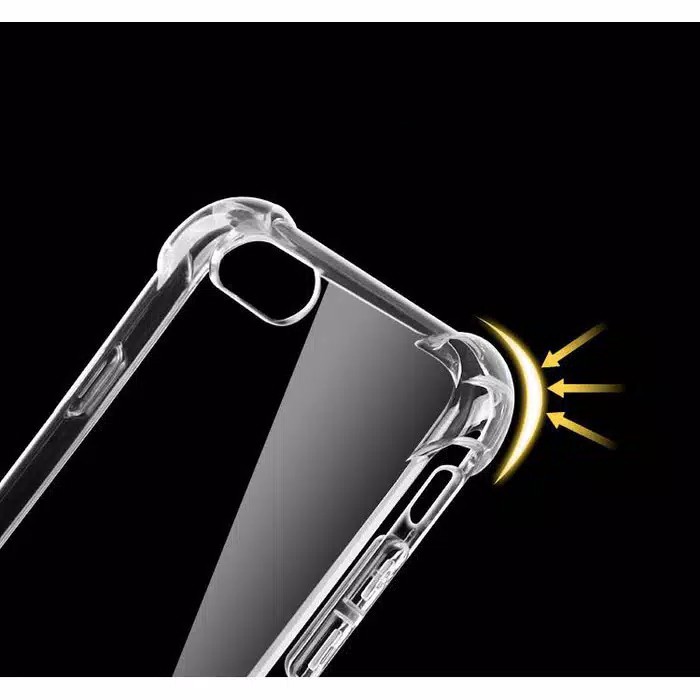 Ốp Lưng Silicon Trong Suốt Chống Va Đập Cho Samsung S7 Edge Mềm