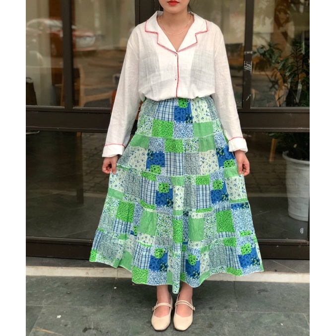 Chân váy vintage | BigBuy360 - bigbuy360.vn