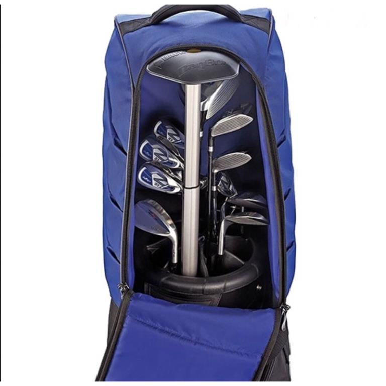 Cây Chống bảo vệ gậy golf- Cây chống gãy gậy golf- cây đỡ gậy golf . ..